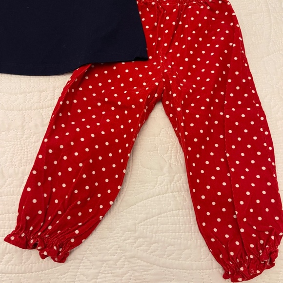 Girls Bailey Boys Santa Christmas Outfit - Picture 3 of 9